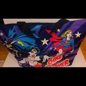 “Girl Power” bag